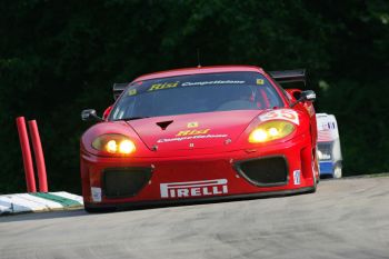Risi Competizione Ferrari 360 Modena