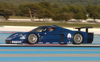 Maserati MC 12