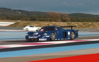 Maserati MC 12