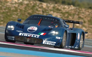 Maserati MC 12
