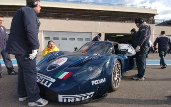 Maserati MC 12