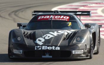 Maserati MC 12