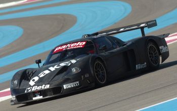 Maserati MC 12