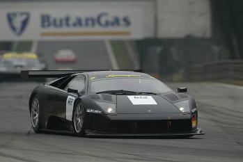 FIA GT Championship Media Day, Monza, 22nd March 2005