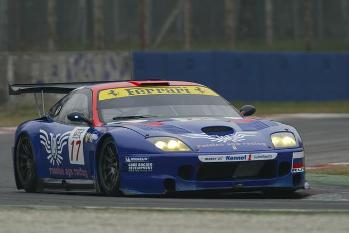 FIA GT Championship Media Day, Monza, 22nd March 2005