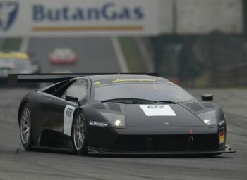 Lamborghini Murcielago R-GT