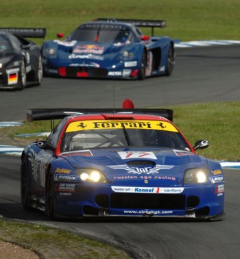 Ferrari 550 Maranello