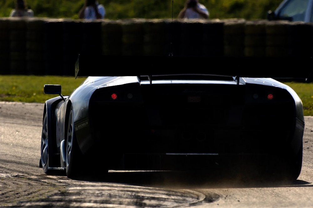Lamborghini Murcielago R-GT