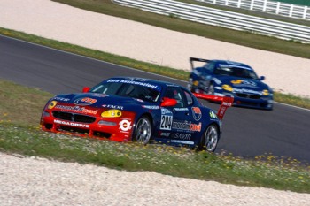 Andrea Palma in the Trofeo Light scored a first place in his Italian GT Championship category in race one at Misano while in race two Aguas, Zampaloni, Corradi and Baso took the top four places in their category with their Trofeo Lights