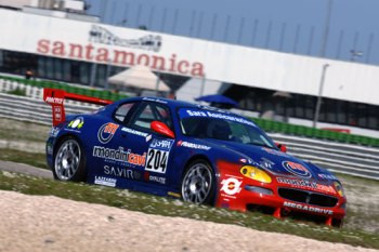 Andrea Palma in the Trofeo Light scored a first place in his Italian GT Championship category in race one at Misano while in race two Aguas, Zampaloni, Corradi and Baso took the top four places in their category with their Trofeo Lights