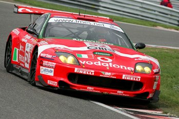 Crack Italian outfit BMS Scuderia Italia will return to the Le Mans 24 Hours for the first time since 1997 as the bid for one last major victory with the Care Ferrari 550 Maranello before they switch to running the Aston Martin DBR9 in 2006