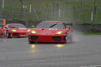 Scuderia Ecosse had a strong debut season in the 2004 British GT Championship, narrowly missed out on victory