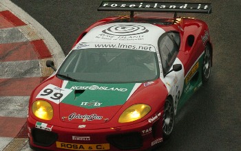 2005 Le Mans Endurance Series - Round 1 - 1000km of Spa