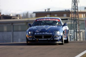 Maserati Trofeo GranSport