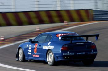 Maserati Trofeo GranSport