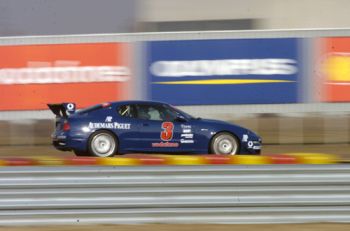 Maserati Trofeo GranSport