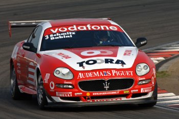 Maserati GranSport Trofeo