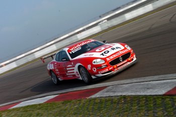 Maserati GranSport Trofeo