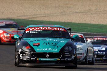 Maserati GranSport Trofeo