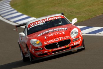 Maserati Gransport Trofeo