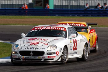 Maserati Gransport Trofeo