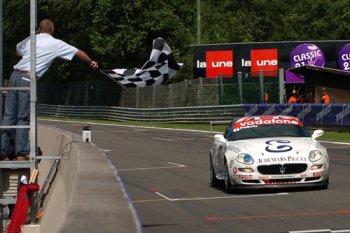 Maserati GranSport Trofeo