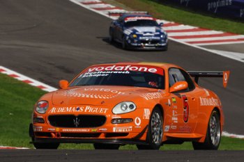 Maserati GranSport Trofeo