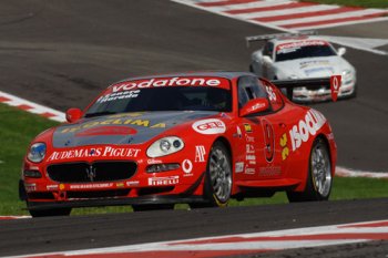 Maserati GranSport Trofeo