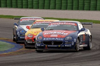 Maserati GranSport Trofeo