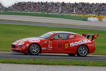 Maserati GranSport Trofeo