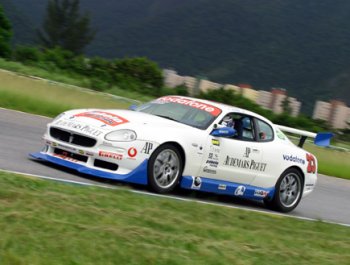 Maserati Trofeo