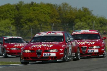 Alfa Romeo 156 Super Touring