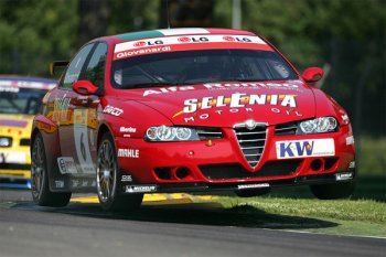 Alfa Romeo 156 Super Touring