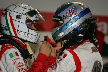 Gabriele Tarquini & James Thompson