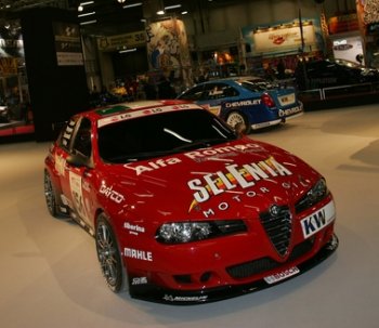 Alfa Romeo 156