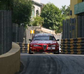 Alfa Romeo 156 - Macau