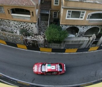 Alfa Romeo 156 - 2005 FIA WTCC Macau