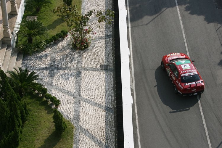 Alfa Romeo 156 - FIA WTCC Macau