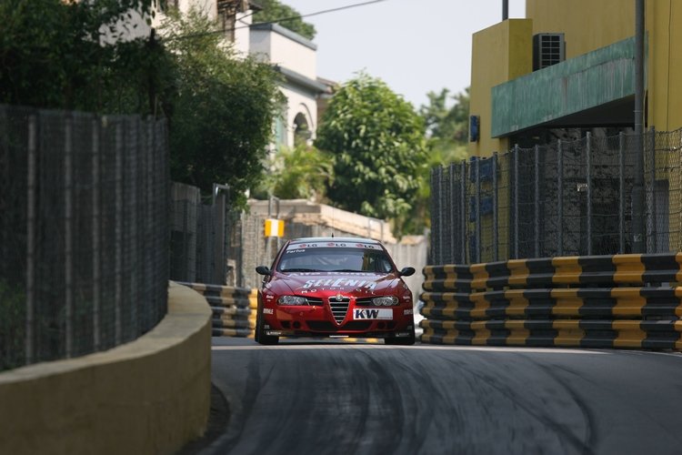 Alfa Romeo 156 - FIA WTCC Macau