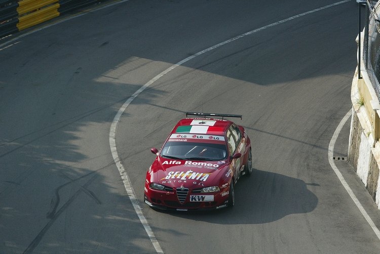 Alfa Romeo 156 - FIA WTCC Macau