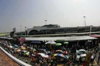 Alfa Romeo 156 - 2005 FIA WTCC Macau