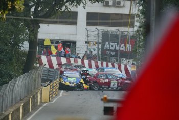 Alfa Romeo 156 - 2005 FIA WTCC Macau