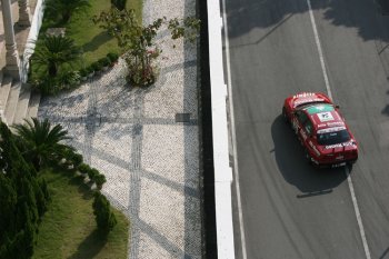 Alfa Romeo 156 - 2005 FIA WTCC Macau