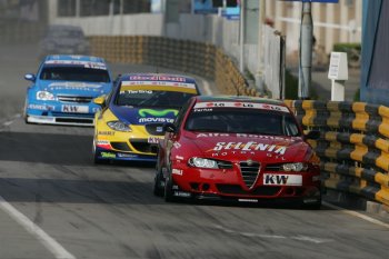 Alfa Romeo 156 - 2005 FIA WTCC Macau