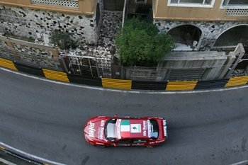 Alfa Romeo 156 - 2005 FIA WTCC Macau