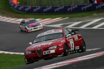 Alfa Romeo 156 - FIA WTCC Spa