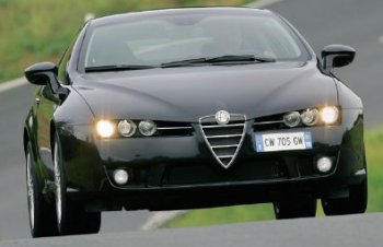Alfa Romeo Brera 3.2 Q4