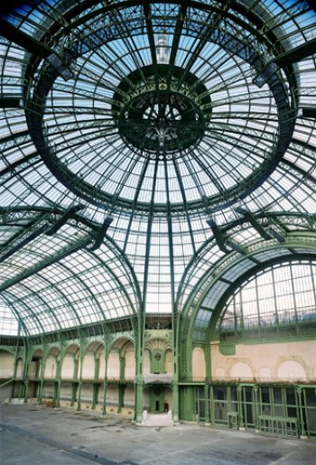 Grand Palais, Paris