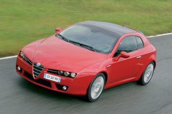 Alfa Romeo Brera