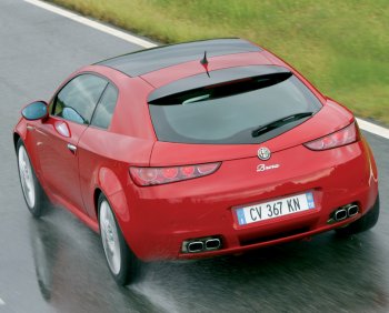 Alfa Romeo Brera